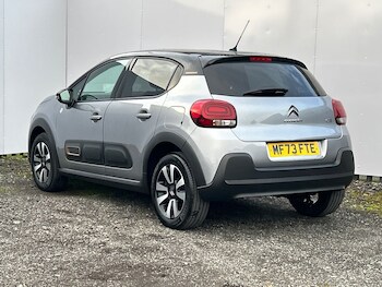 Used Citroen C3 2023 for sale - 77620498: Photo