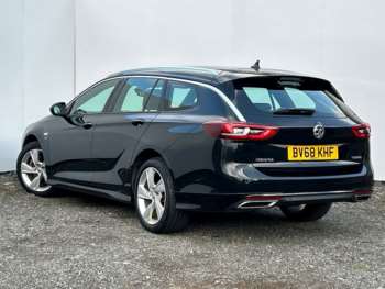 Used Vauxhall Insignia 2018 for sale - 75344149: Photo