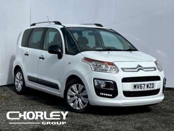 2017 - 1.6 BlueHDi Edition MPV 5dr Diesel Manual Euro 6 (100 ps)
