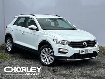 Used Volkswagen T-Roc 2019 for sale - 78807245: Photo