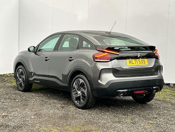 Used Citroen C4 2021 for sale - 76435933: Photo