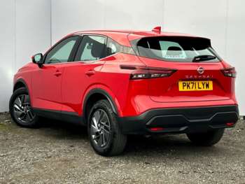 Used Nissan Qashqai 2021 for sale - 74741837: Photo