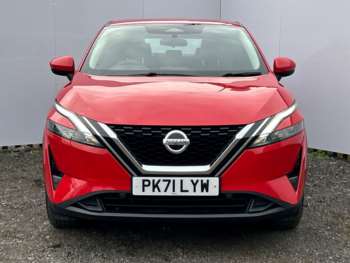 Used Nissan Qashqai 2021 for sale - 74741837: Photo