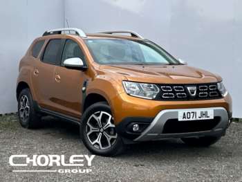 2021 - 1.3 TCe Prestige SUV 5dr Petrol Manual Euro 6 (s/s) (130 ps)