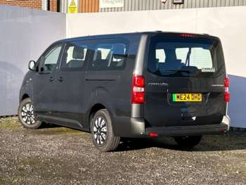 Used Citroen e-SpaceTourer 2024 for sale - 74741588: Photo