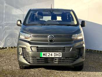 Used Citroen e-SpaceTourer 2024 for sale - 74741588: Photo
