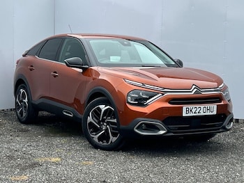 Used Citroen C4 2022 for sale - 77451251: Photo