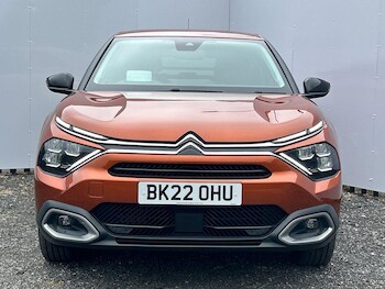 Used Citroen C4 2022 for sale - 77451251: Photo