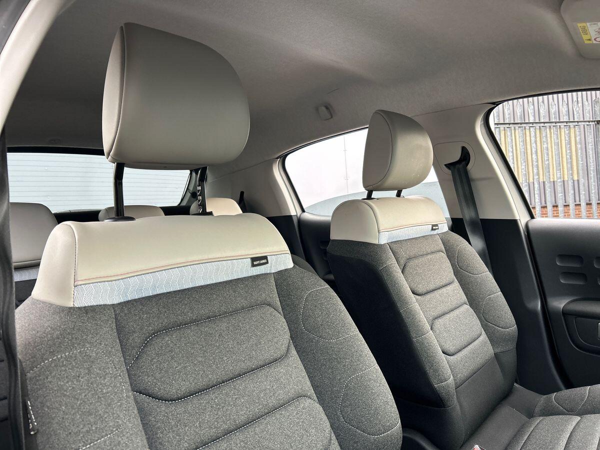 Used Citroen C3 2022 for sale - 76746318: Photo 18