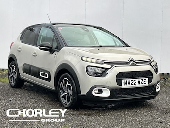 2022 - 1.2 PureTech Saint James Hatchback 5dr Petrol Manual Euro 6 (s/s) (83 ps)