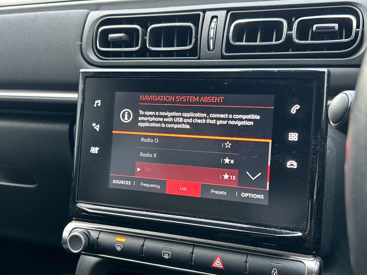 Used Citroen C3 2022 for sale - 76746318: Photo 22