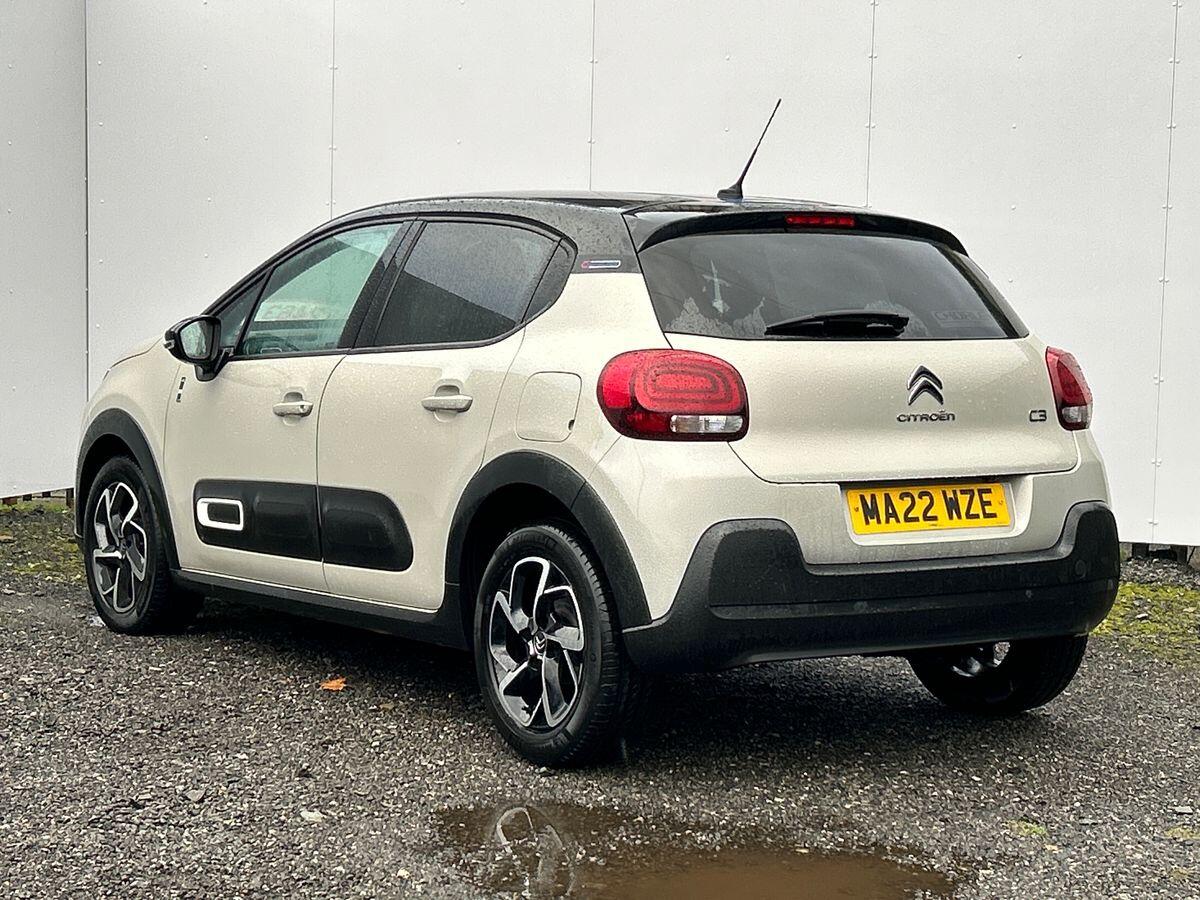 Used Citroen C3 2022 for sale - 76746318: Photo 3