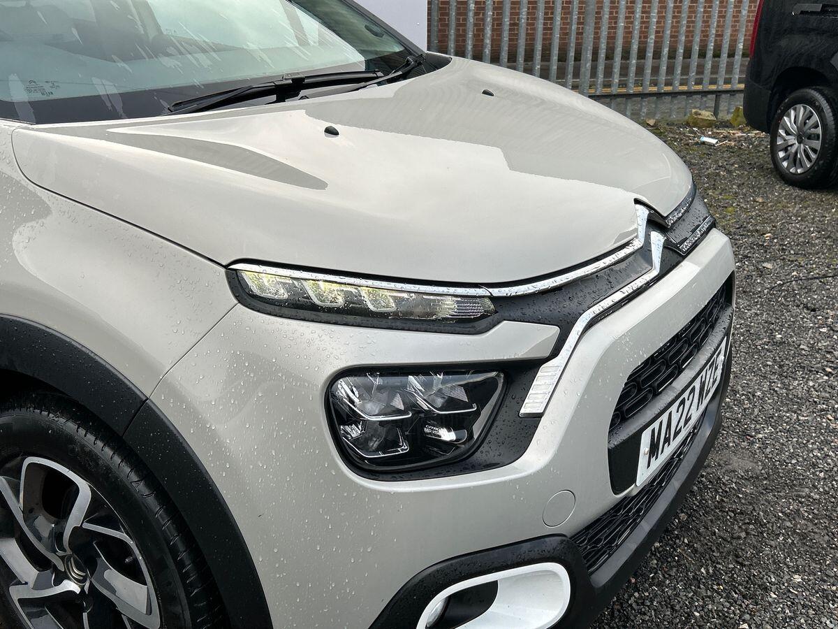 Used Citroen C3 2022 for sale - 76746318: Photo 30