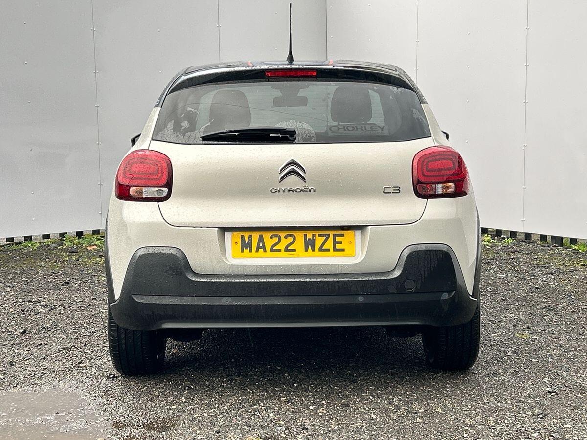 Used Citroen C3 2022 for sale - 76746318: Photo 5