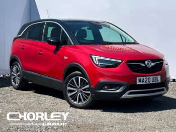 2020 - 1.2 Turbo Elite Nav SUV 5dr Petrol Manual Euro 6 (s/s) (110 ps)