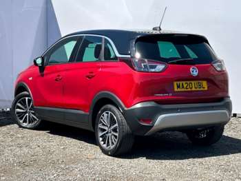 Used Vauxhall Crossland X 2020 for sale - 75222466: Photo