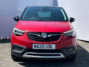 Used Vauxhall Crossland X 2020 for sale - 75222466: Photo
