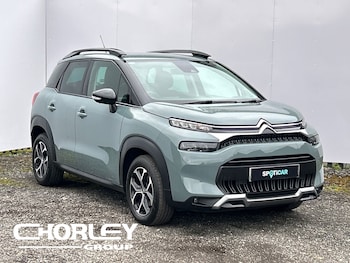 Citroen C3 Aircross feature image