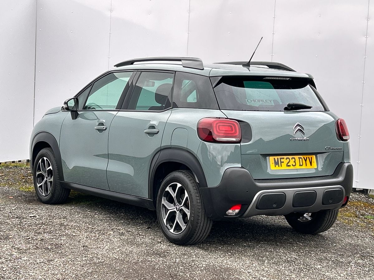 Used Citroen C3 Aircross 2023 for sale - 77879197: Photo 3
