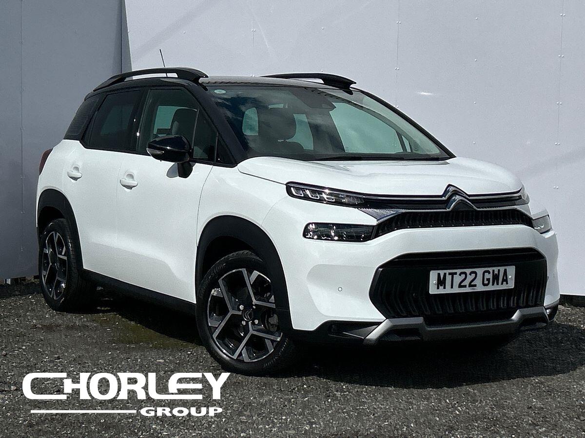 Used Citroen C3 Aircross 2022 for sale - 76300491: Photo 1