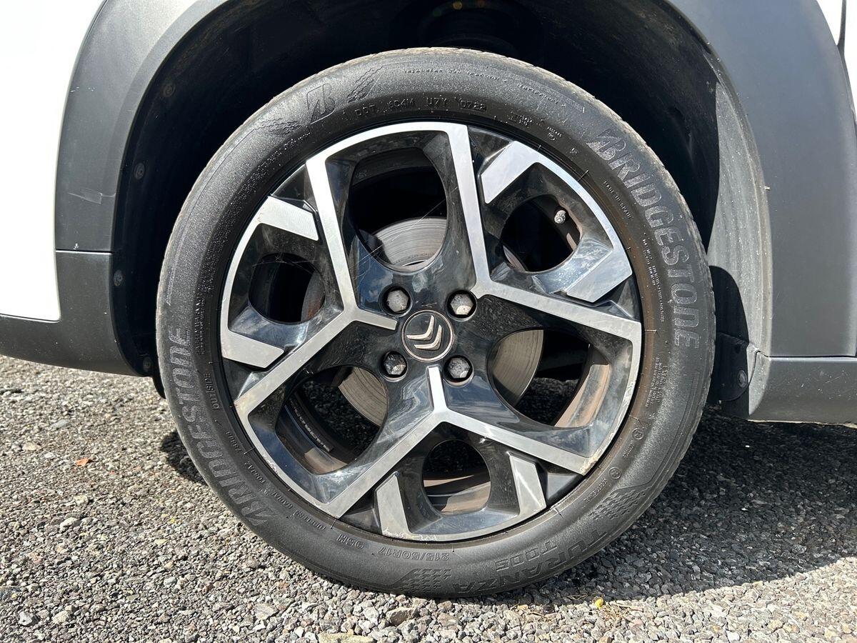 Used Citroen C3 Aircross 2022 for sale - 76300491: Photo 10
