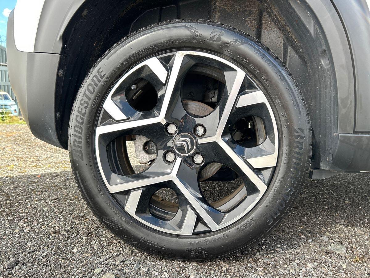 Used Citroen C3 Aircross 2022 for sale - 76300491: Photo 12