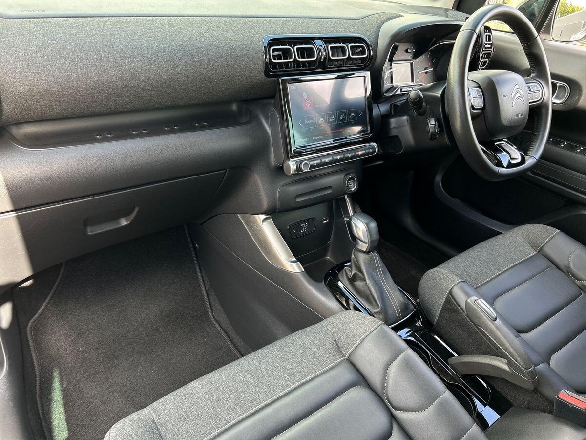 Used Citroen C3 Aircross 2022 for sale - 76300491: Photo 2