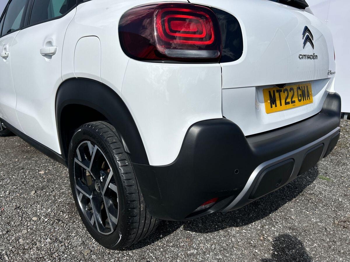 Used Citroen C3 Aircross 2022 for sale - 76300491: Photo 23