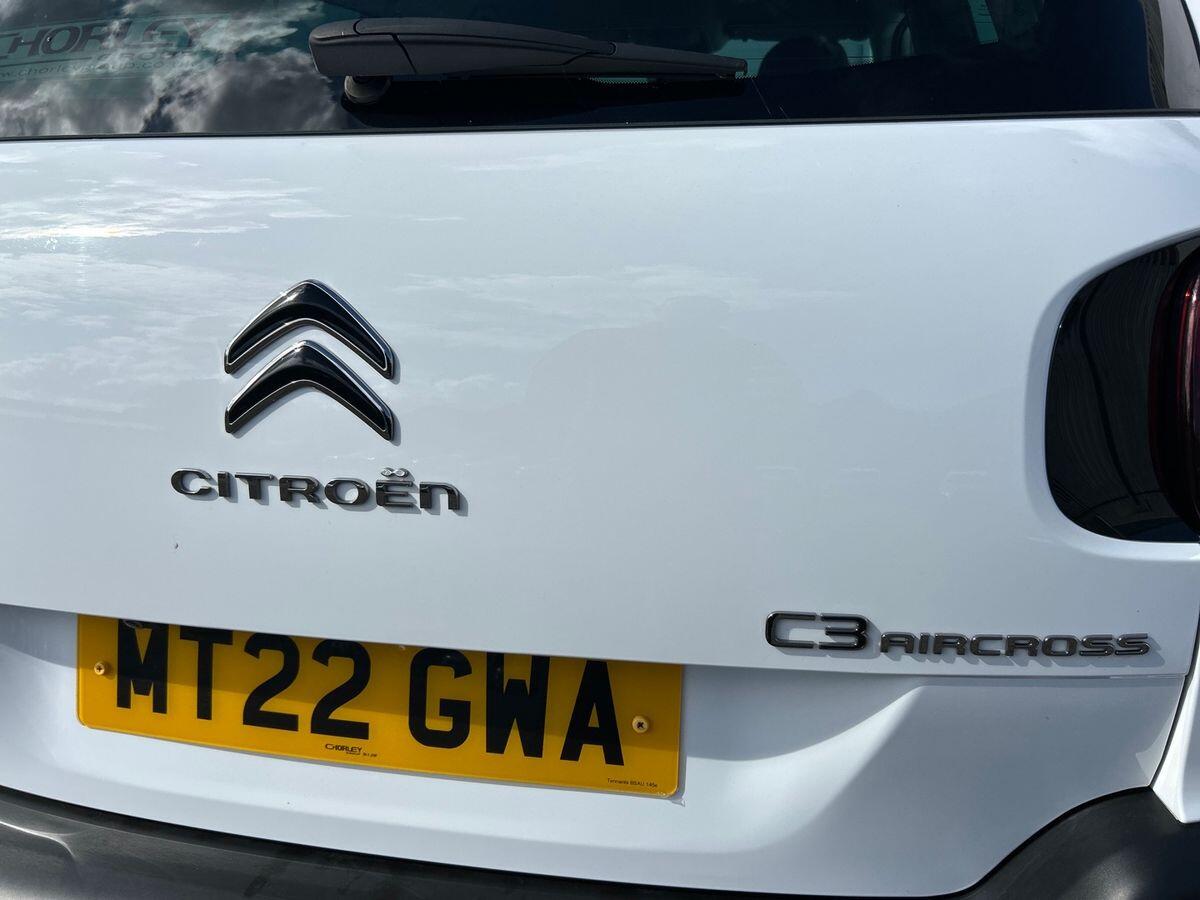 Used Citroen C3 Aircross 2022 for sale - 76300491: Photo 25