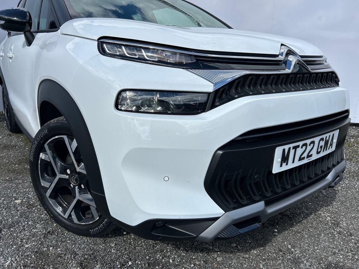 Used Citroen C3 Aircross 2022 for sale - 76300491: Photo 26
