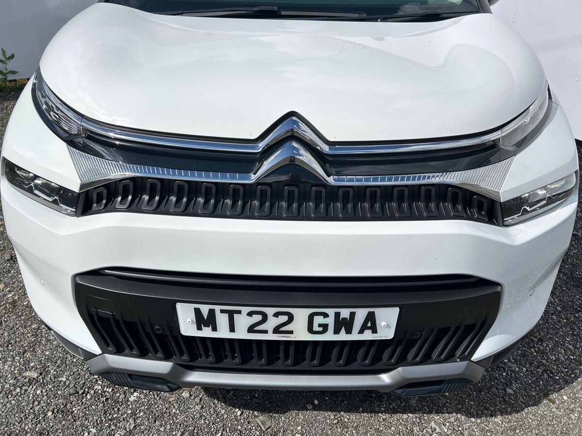 Used Citroen C3 Aircross 2022 for sale - 76300491: Photo 27