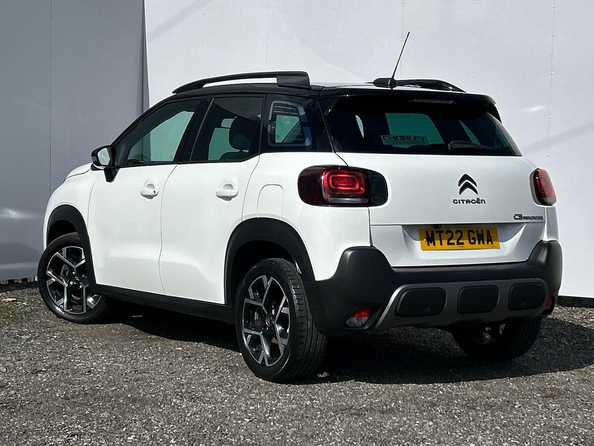 Used Citroen C3 Aircross 2022 for sale - 76300491: Photo 3