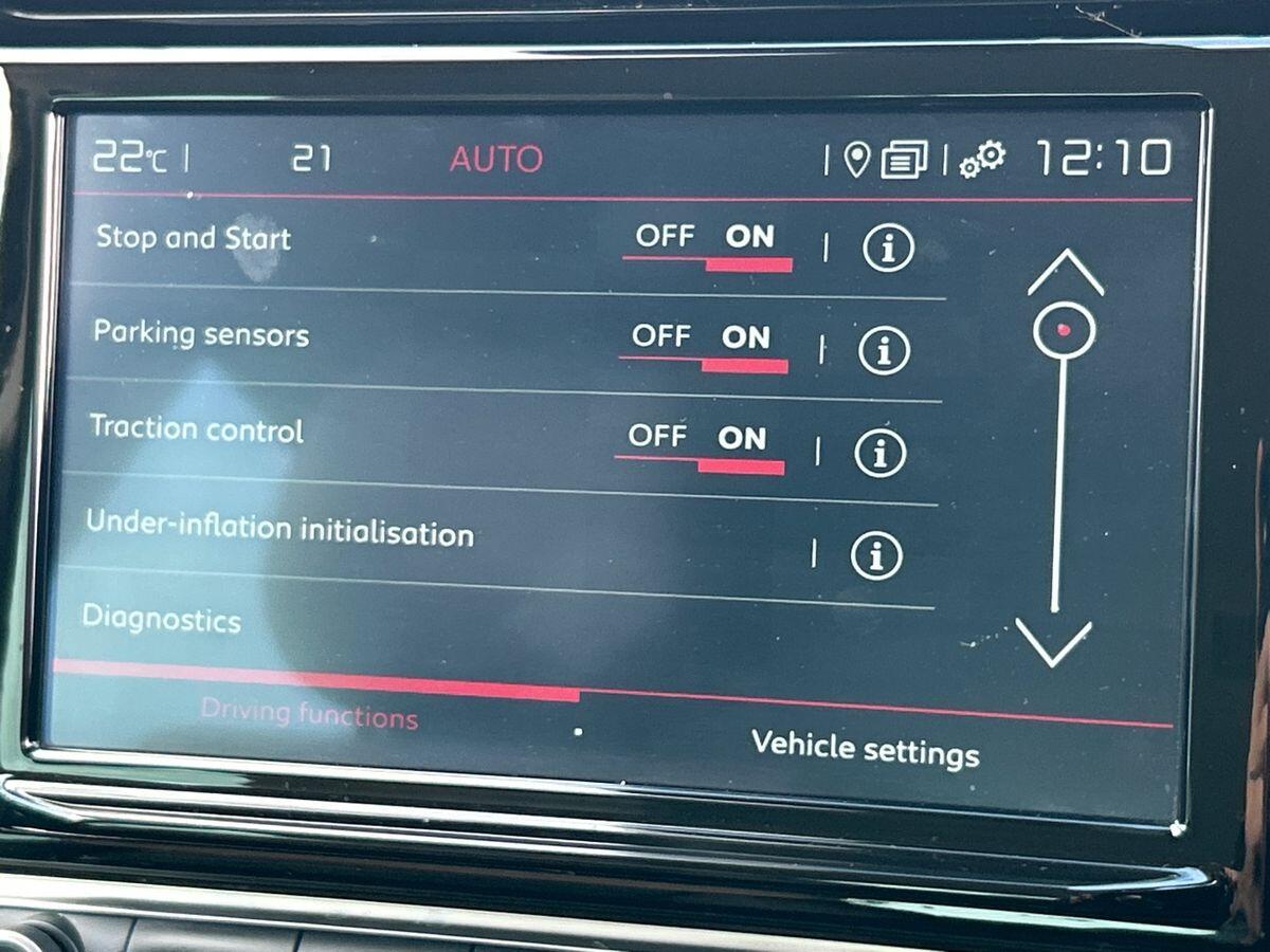Used Citroen C3 Aircross 2022 for sale - 76300491: Photo 37