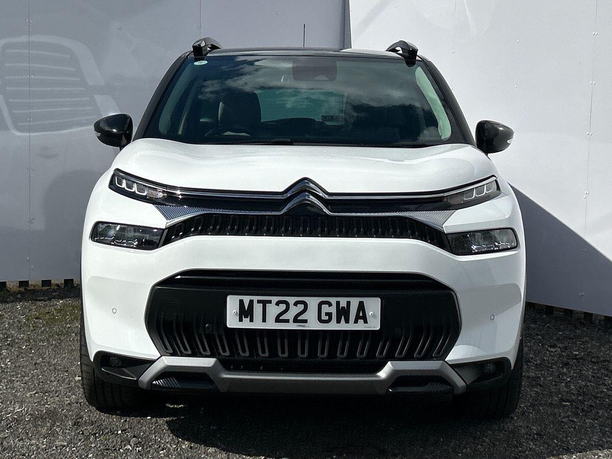 Used Citroen C3 Aircross 2022 for sale - 76300491: Photo 4