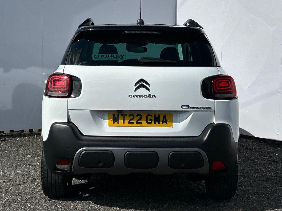 Used Citroen C3 Aircross 2022 for sale - 76300491: Photo 5