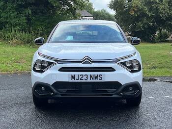 Used Citroen C4 2023 for sale - 79667876: Photo
