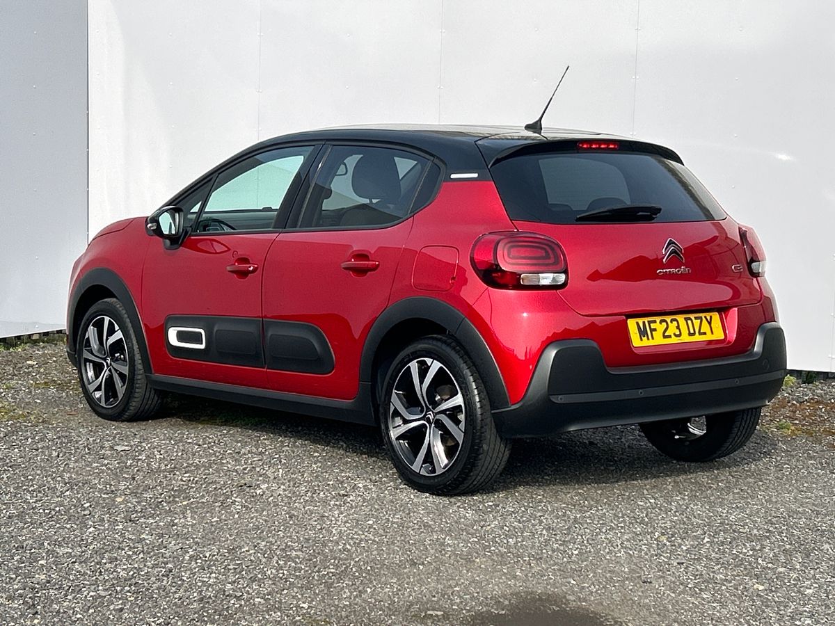 Used Citroen C3 2023 for sale - 77963342: Photo 3