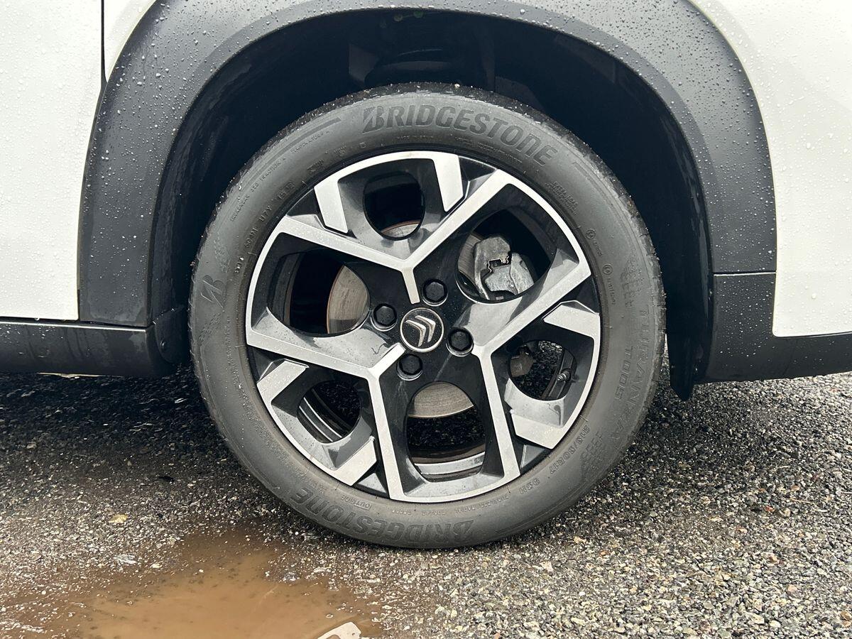 Used Citroen C3 Aircross 2022 for sale - 76896156: Photo 10