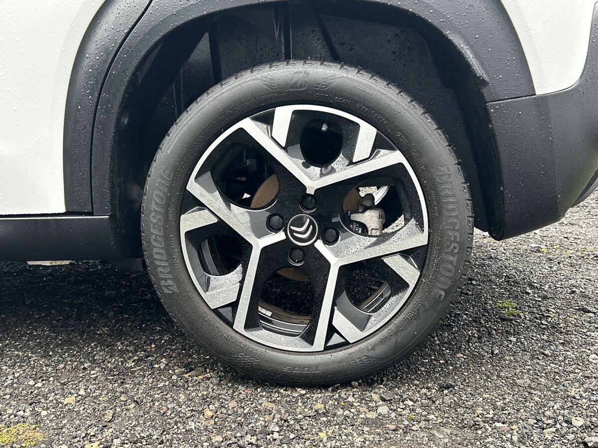 Used Citroen C3 Aircross 2022 for sale - 76896156: Photo 12