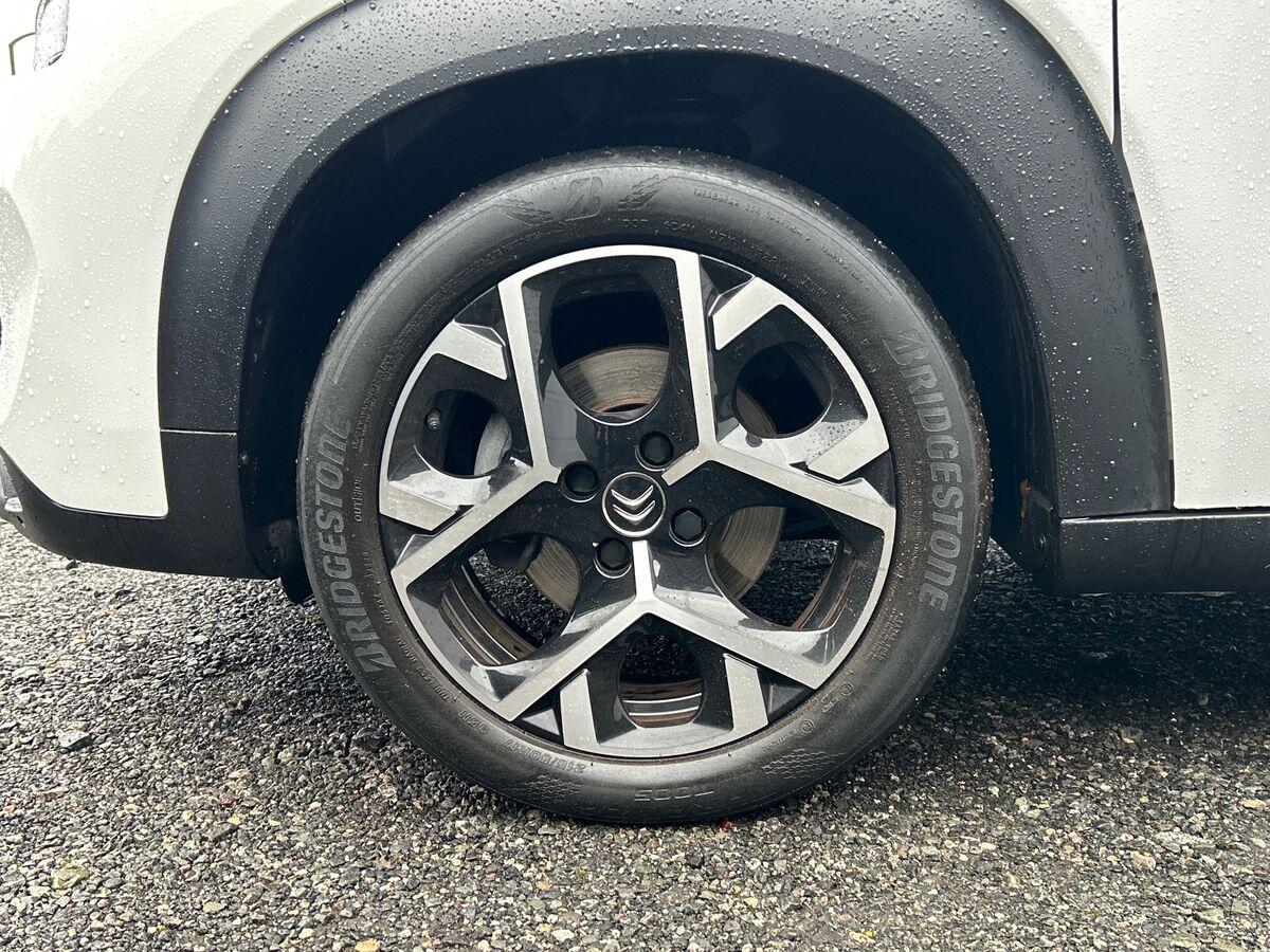 Used Citroen C3 Aircross 2022 for sale - 76896156: Photo 13