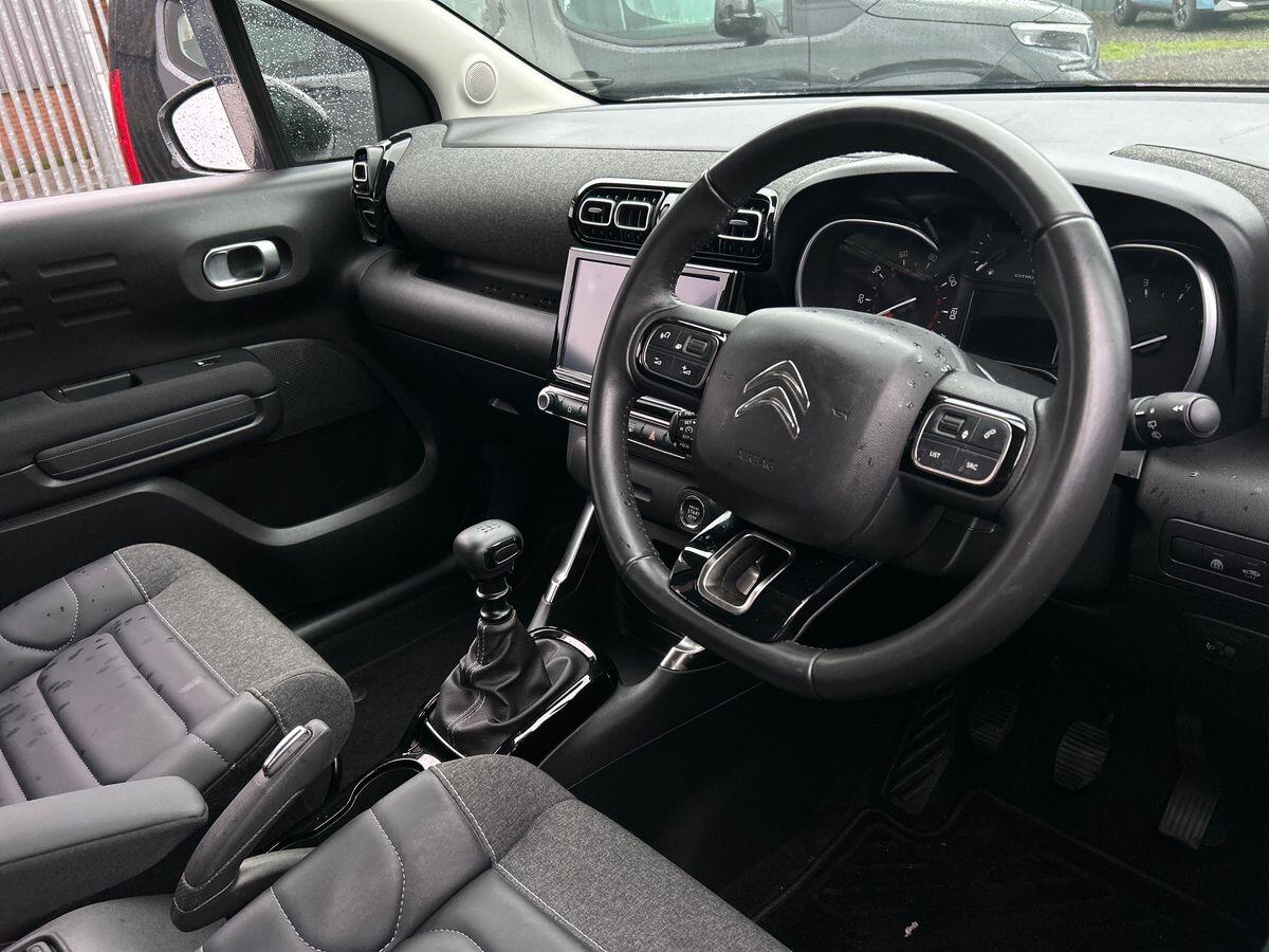 Used Citroen C3 Aircross 2022 for sale - 76896156: Photo 14