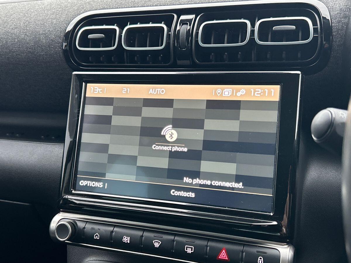 Used Citroen C3 Aircross 2022 for sale - 76896156: Photo 17