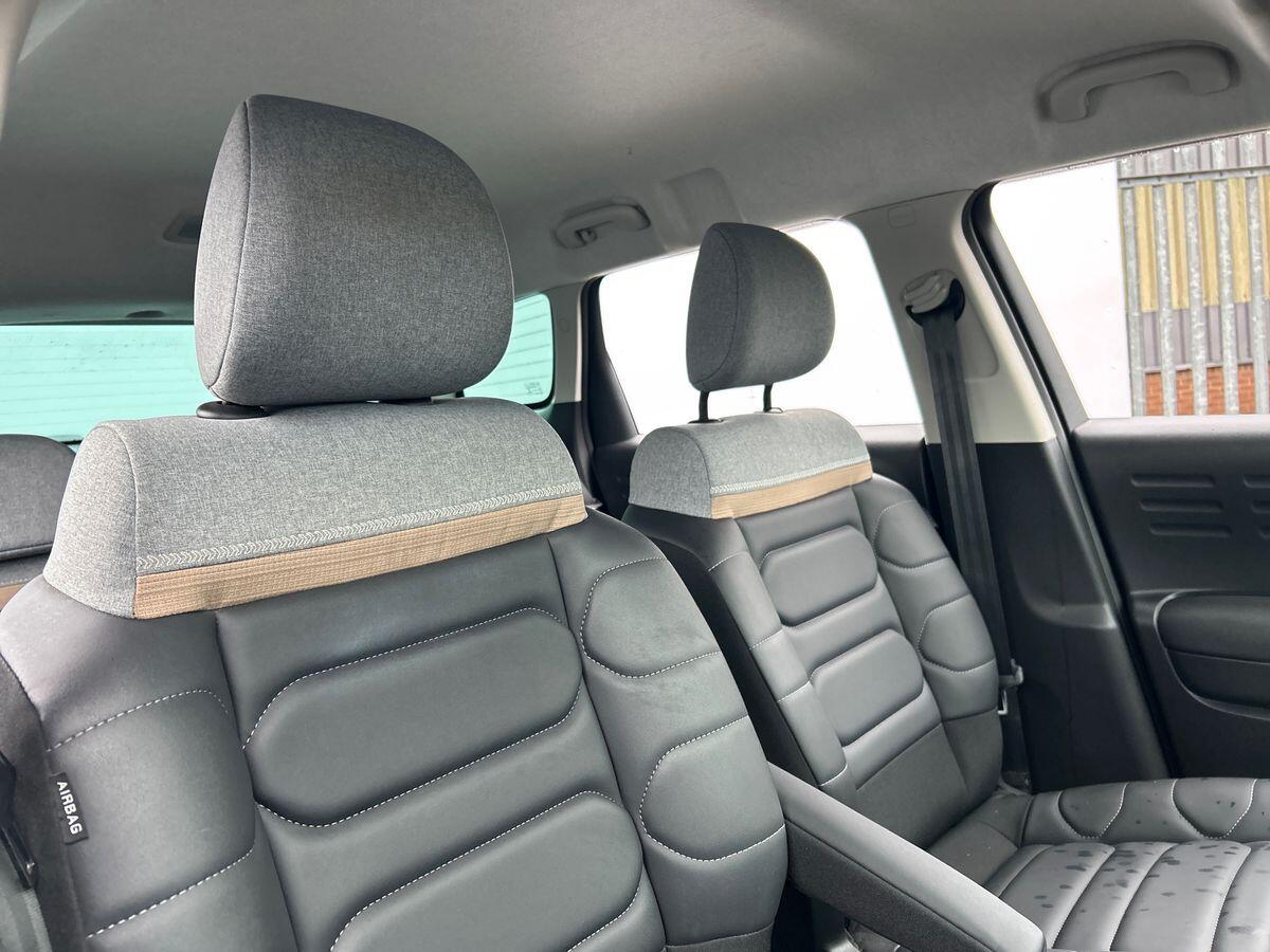 Used Citroen C3 Aircross 2022 for sale - 76896156: Photo 18