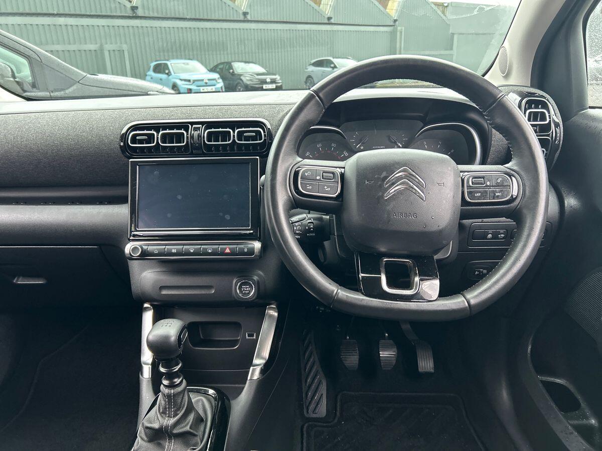 Used Citroen C3 Aircross 2022 for sale - 76896156: Photo 19