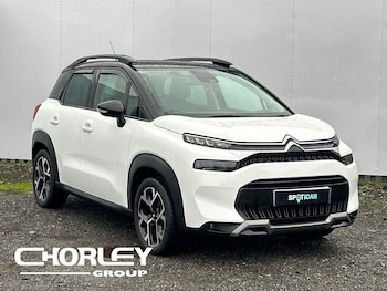 Citroen C3 Aircross feature image