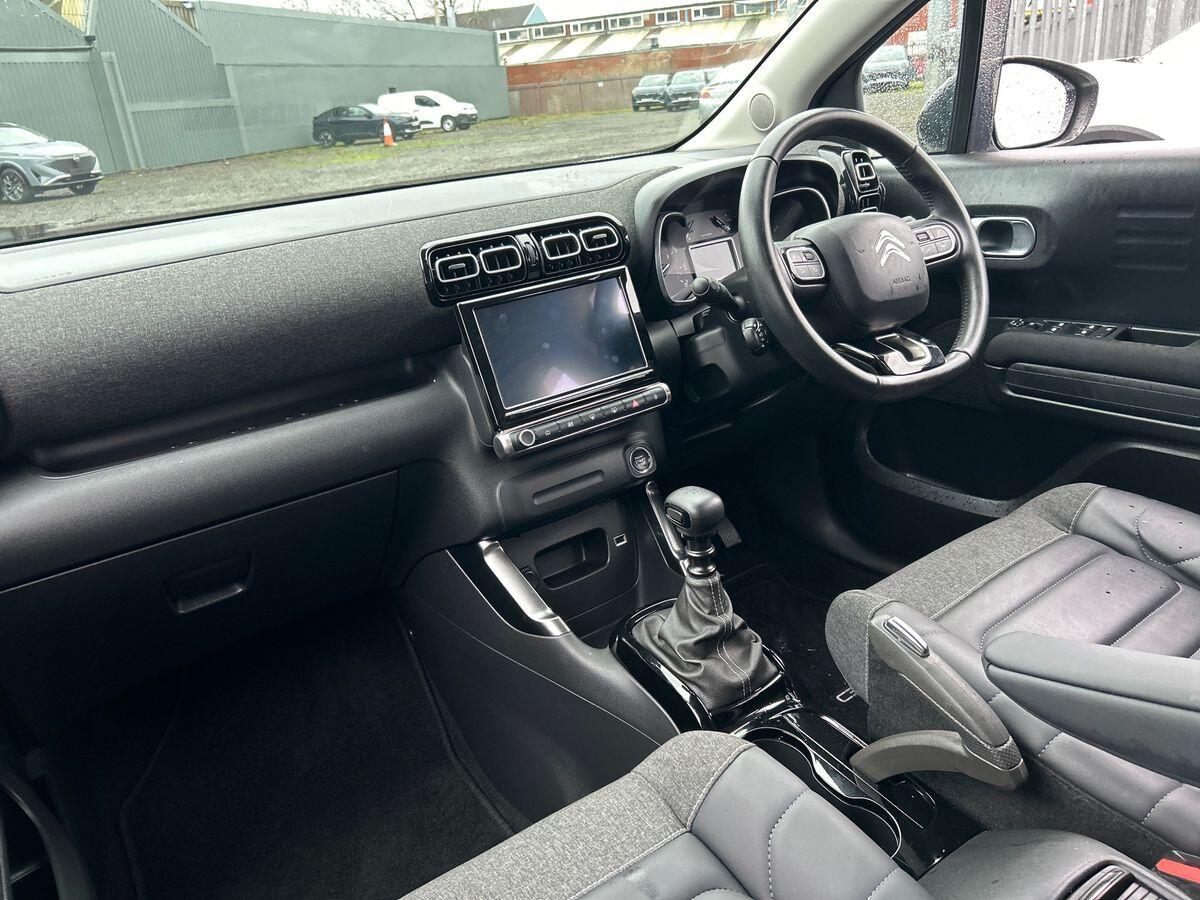 Used Citroen C3 Aircross 2022 for sale - 76896156: Photo 2