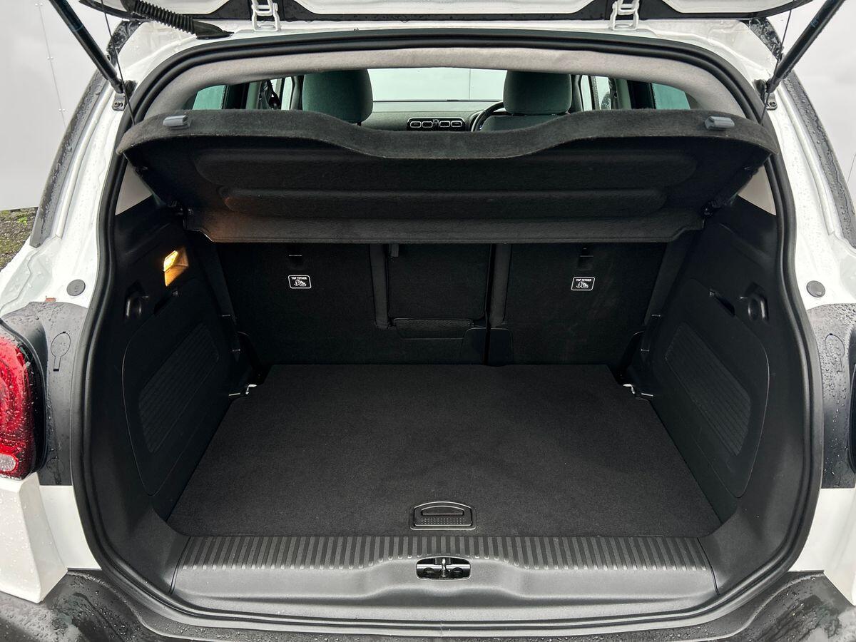 Used Citroen C3 Aircross 2022 for sale - 76896156: Photo 21