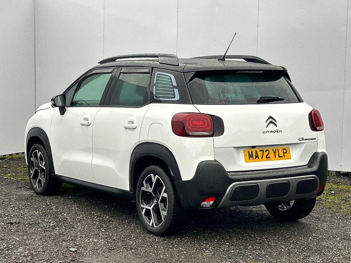 Used Citroen C3 Aircross 2022 for sale - 76896156: Photo 3