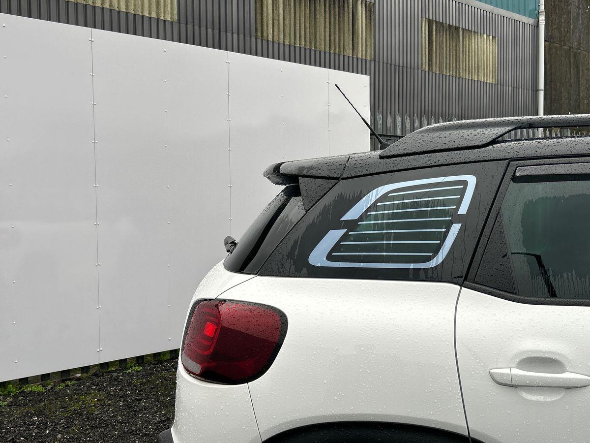 Used Citroen C3 Aircross 2022 for sale - 76896156: Photo 33