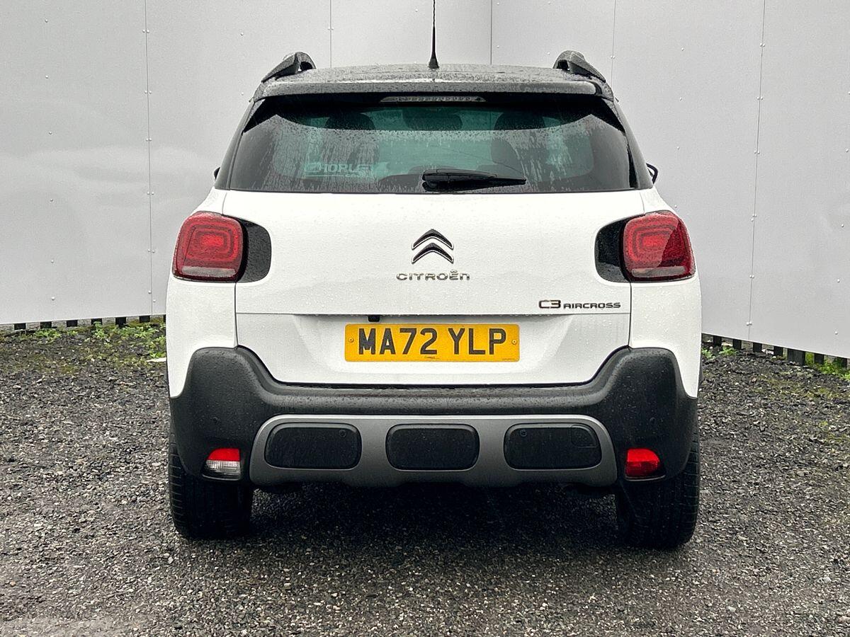 Used Citroen C3 Aircross 2022 for sale - 76896156: Photo 5